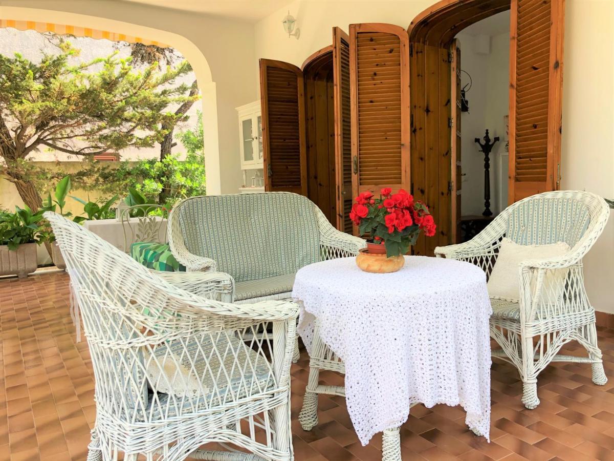 B&B Il Villino Torre Dell'Orso Exterior photo
