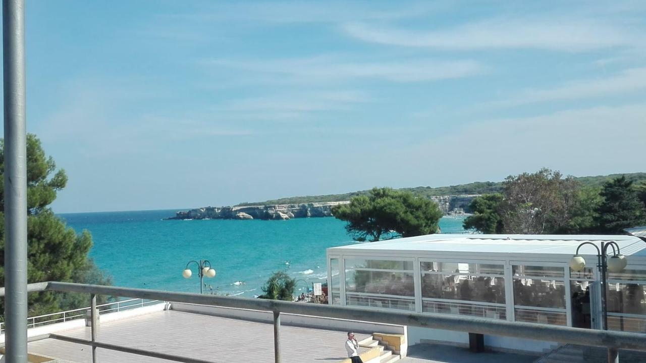 B&B Il Villino Torre Dell'Orso Exterior photo