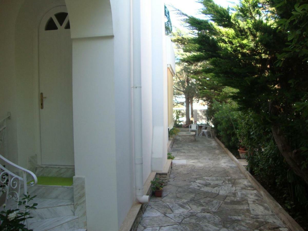 B&B Il Villino Torre Dell'Orso Exterior photo